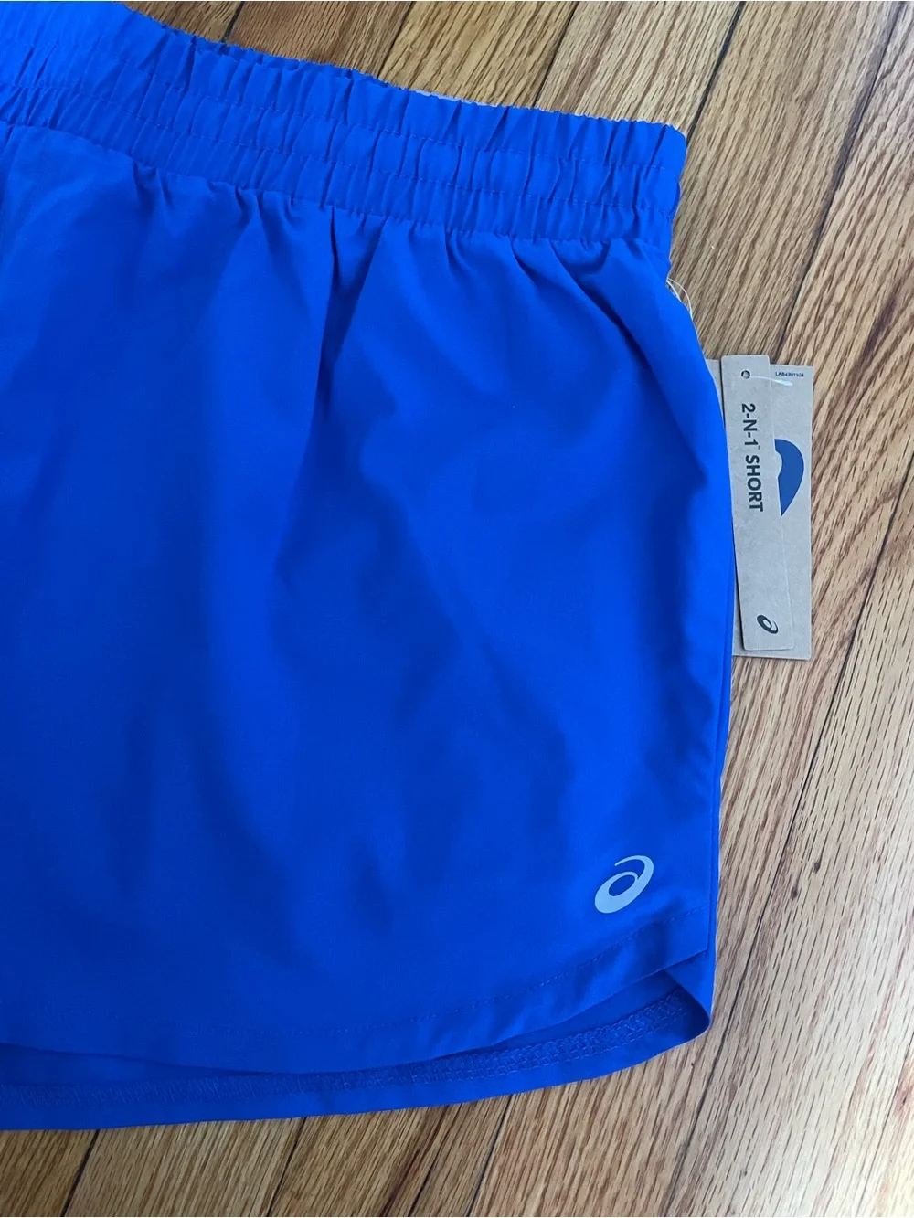 Asics breathable athletic